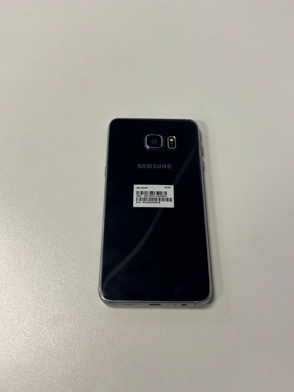 Samsung Handys / Smartphones: Samsung S7 Edge, 32GB – Defekt aus Hombrechtikon von SPS-Liquidationen 1