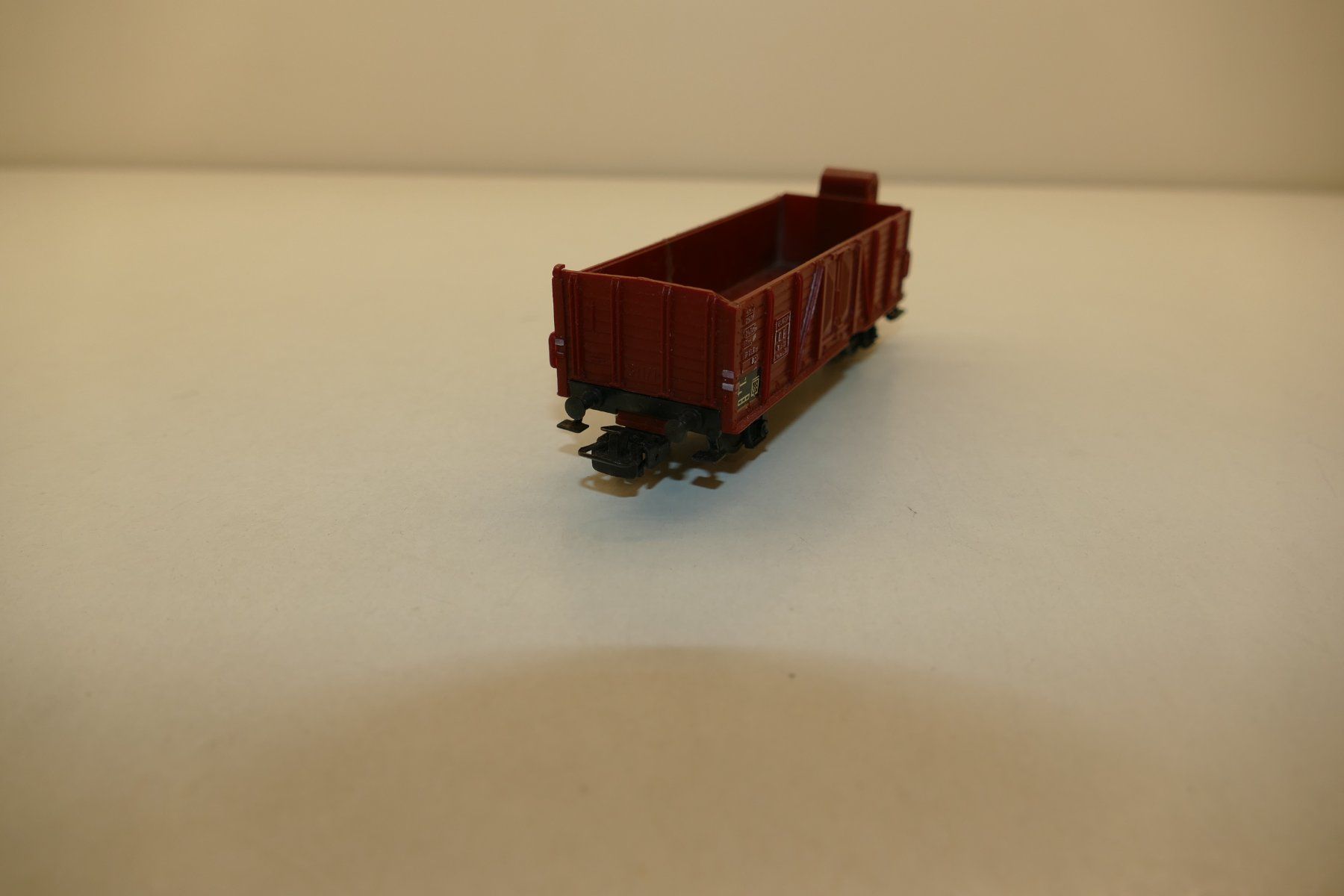 Märklin Modelleisenbahnen: Märklin H0: DB Offener Güterwagen – Gebraucht aus Niederhasli von rail-duerst 3