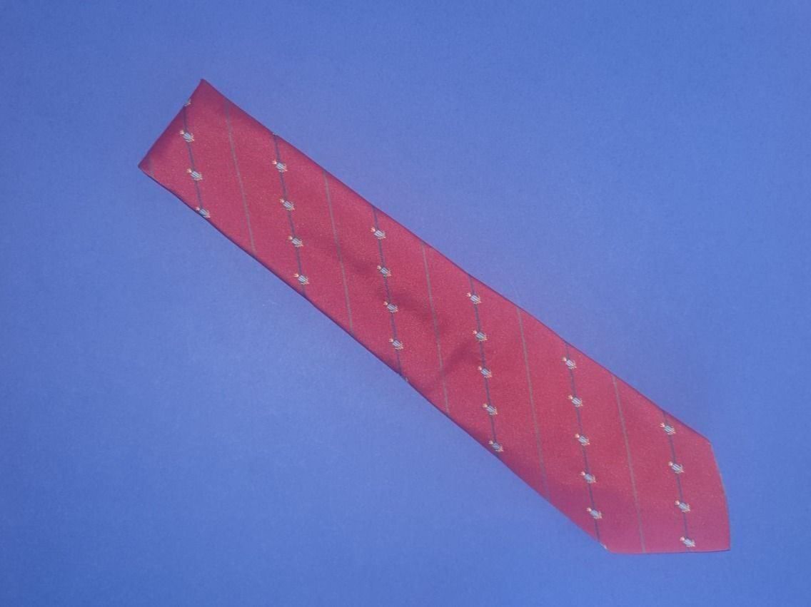 Krawatten: Krawatte aus Polyester – Gebraucht aus Langnau am Albis von jer_pm72 1