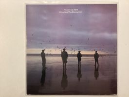 Echo And Bannymen LP - Heaven Up Here
