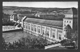 Laufenburg Kraftwerk