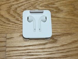 Original Apple EarPods Kopfhörer - Neu und ungebraucht