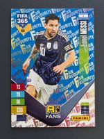 Lionel Messi, Fan Favourite Blue, FIFA 365 2027, 430