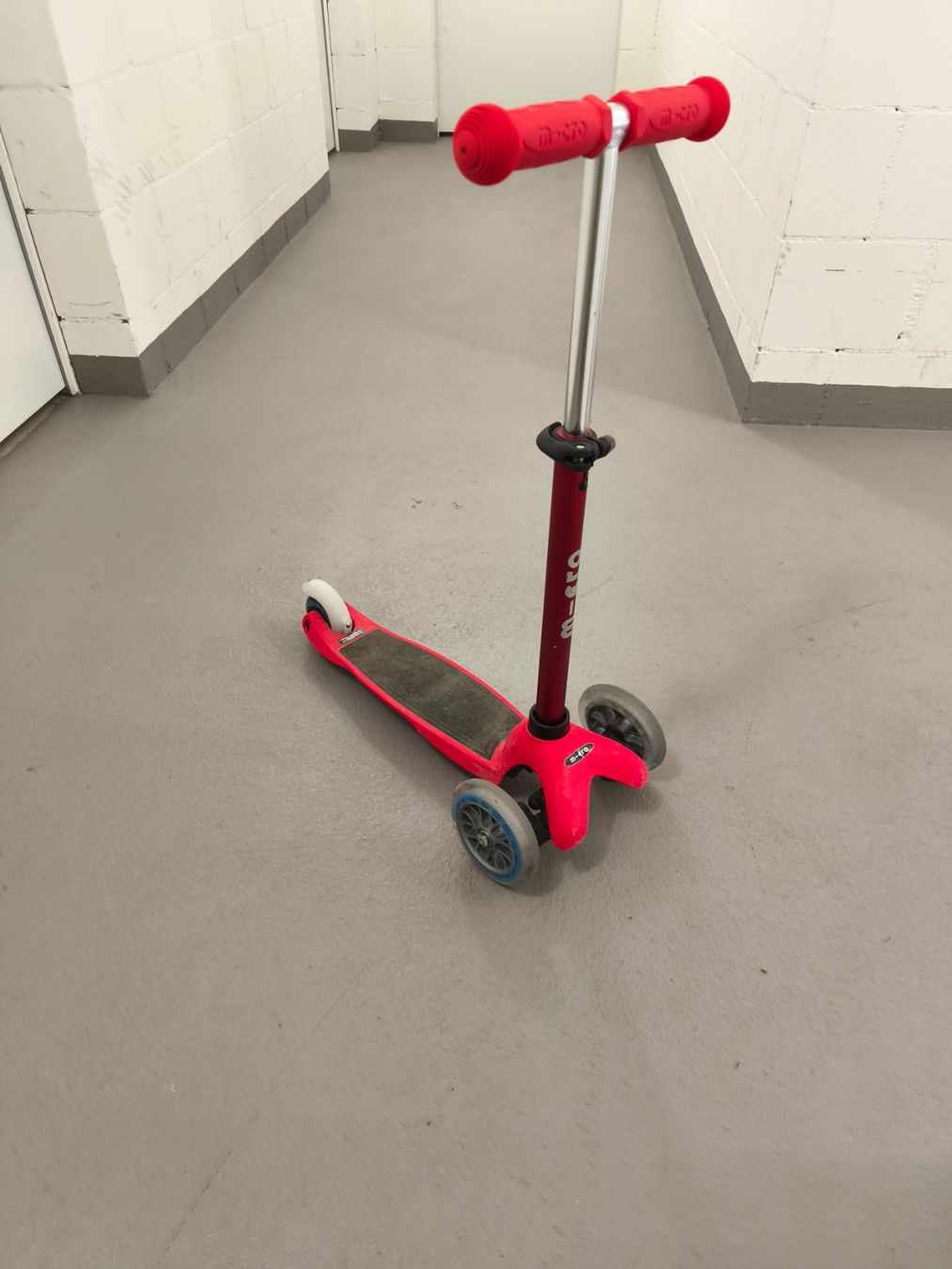 Micro Veicoli per bambini: Trotti/Roller Micro Mini 3in1 Deluxe Lite – Nuovo (secondo la descrizione) da Berikon venduto da Melanie_Alvin 2