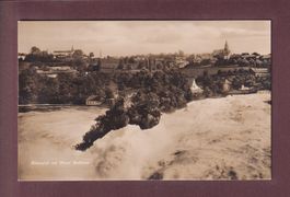 RHEINFALL - Hotel Bellevue