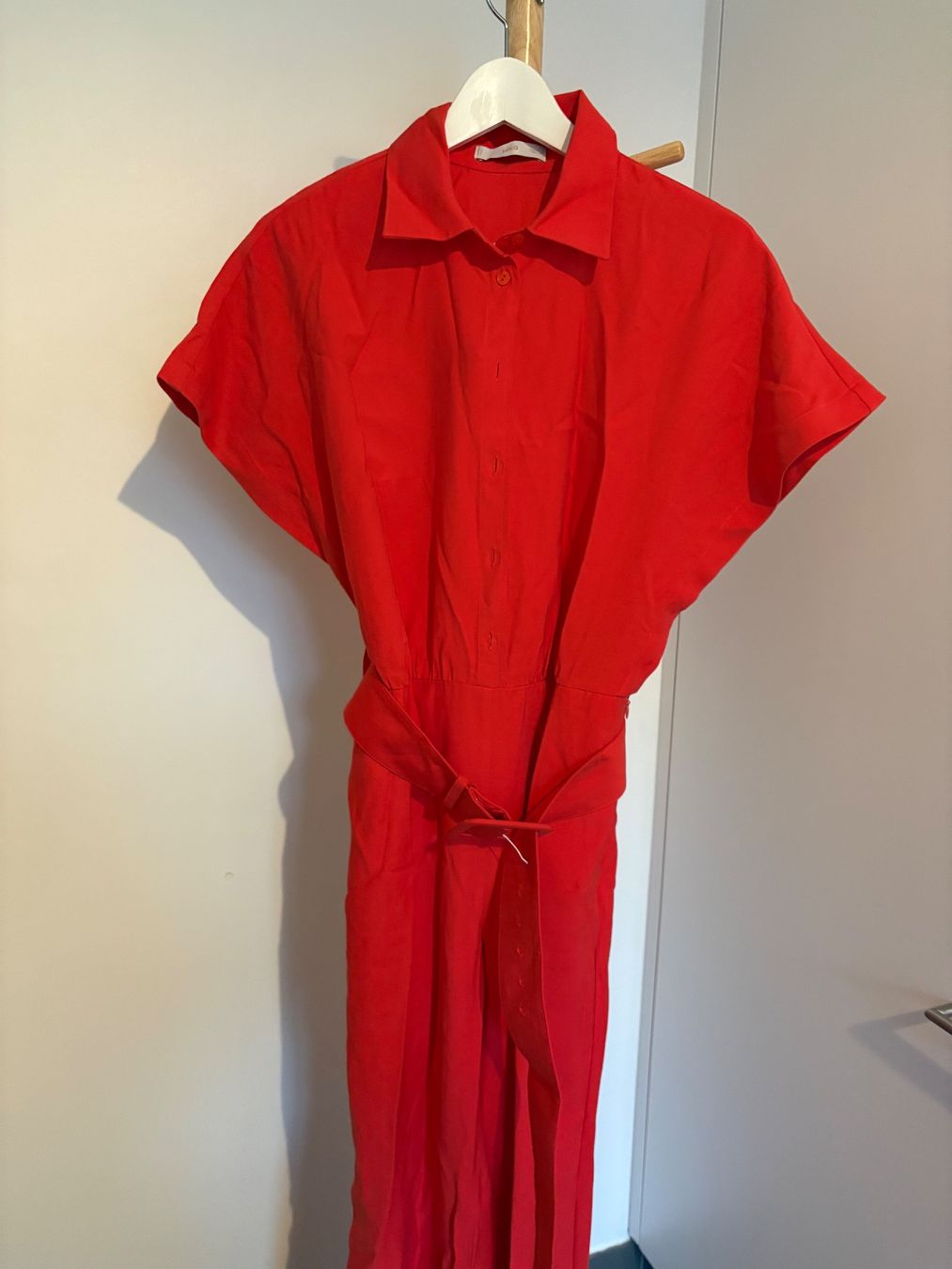 Mango Jumpsuits: Mango Jumpsuit coral size S - like new – Gebraucht aus Genève von ane_dr7w 7