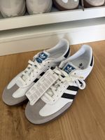 NEU Adidas Samba Sneaker weiss Grösse 43 1/3