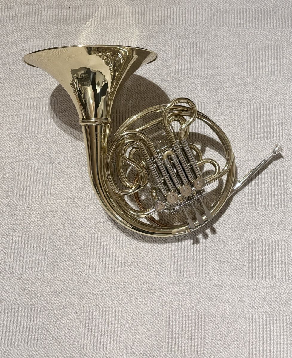 Musikinstrumente: Bon Büchel Doppelhorn – Gebraucht aus Knonau von ReMaaaan