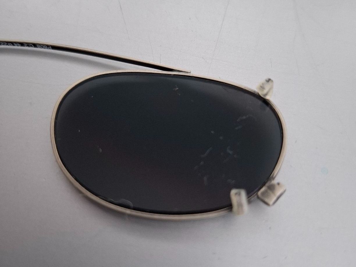 Occhiali & Lenti: Sonnenbrille Brillenclip – Usato da Ennetbaden venduto da Rosen1 2