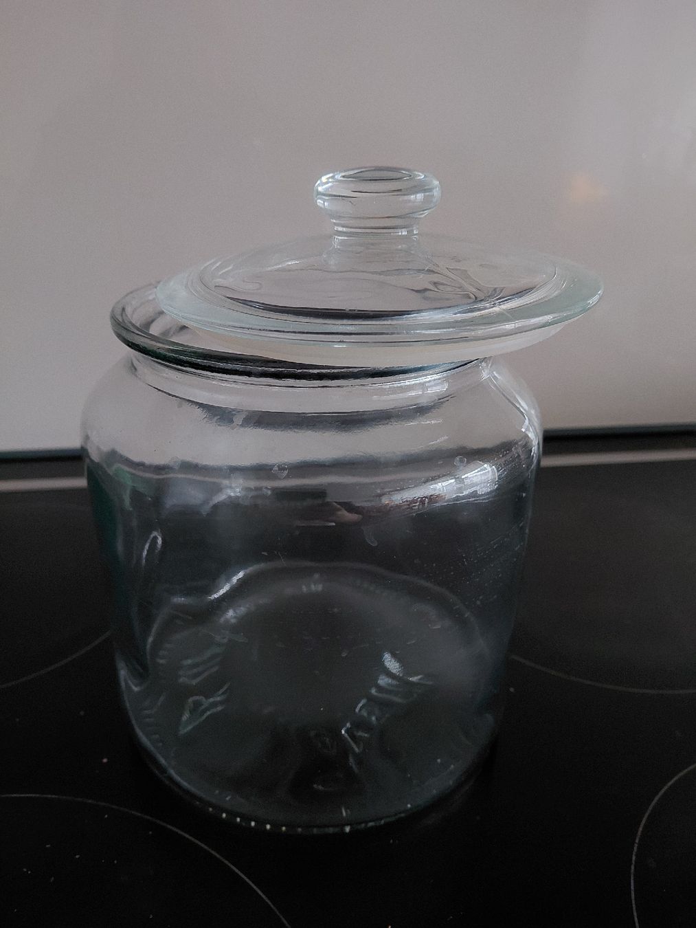 Bicchieri: IKEA VARDAGEN Glasbehälter mit Deckel 1,9l – Usato da Schötz venduto da chr_khn7