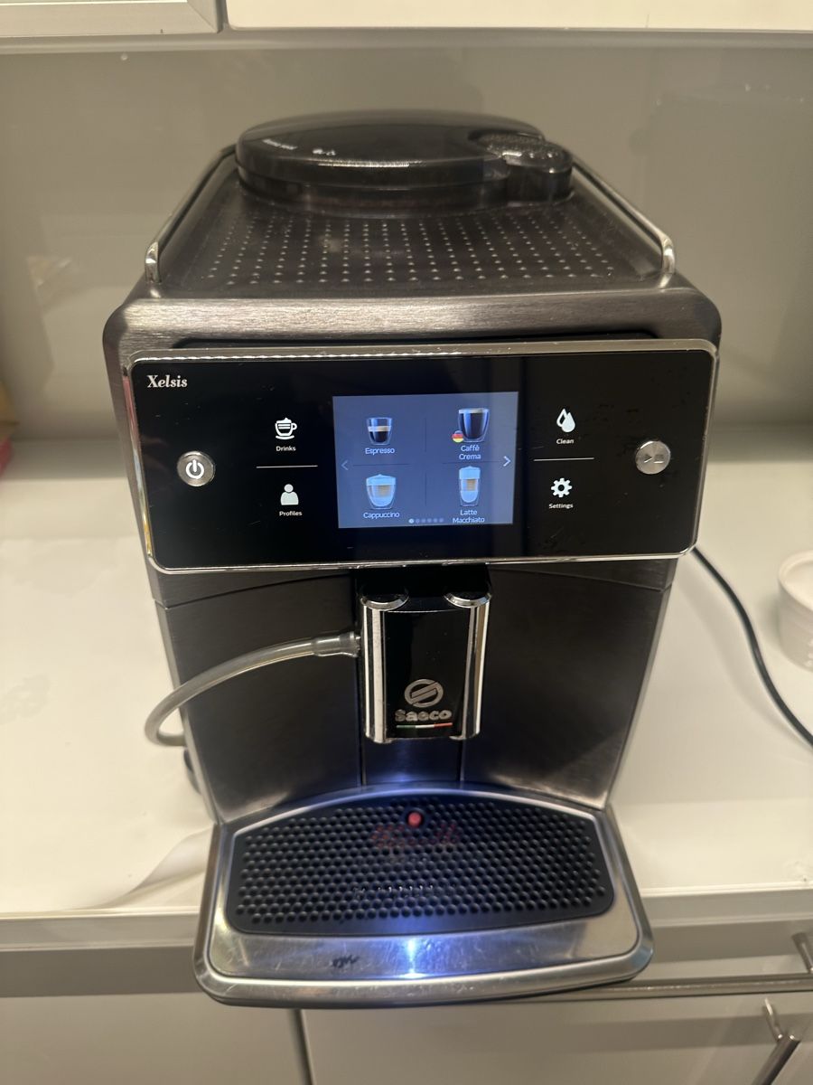 Saeco Macchine per caffè & Macchine per espresso: Saeco Kaffemaschine – Usato da Emmenbrücke venduto da neli1974 7