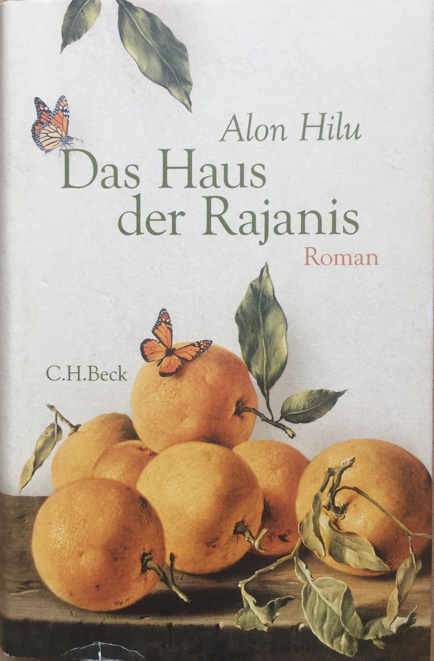 Bücher: Buch - Das Haus der Rajanis / Roman – Gebraucht aus Leimbach TG von easydiver87