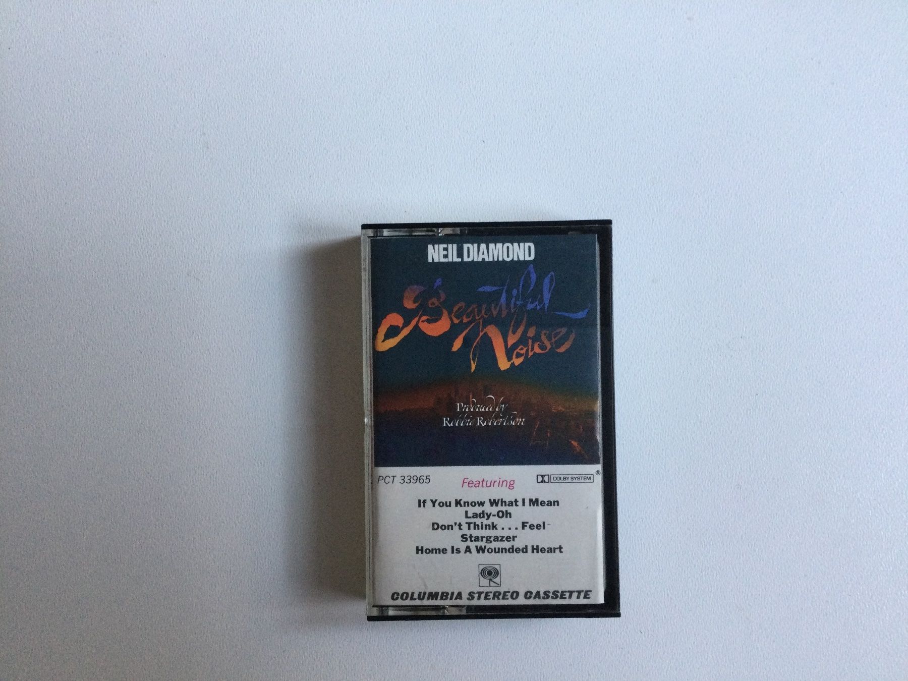 Musicassette: Neil Diamond MC - Beautiful Noise – Usato da Gutenswil venduto da Hamzian
