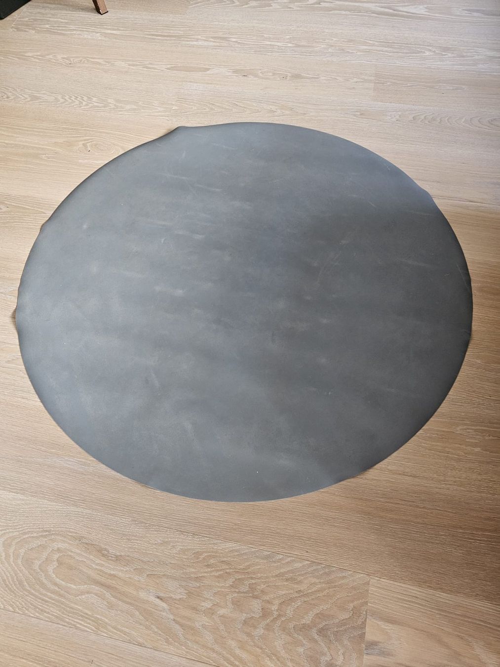 Tappetini fitness: Hochstuhl Bodenmatte Seiheki grün – Usato da Basel venduto da maa_x7l5