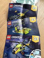 Lego Creator 31092