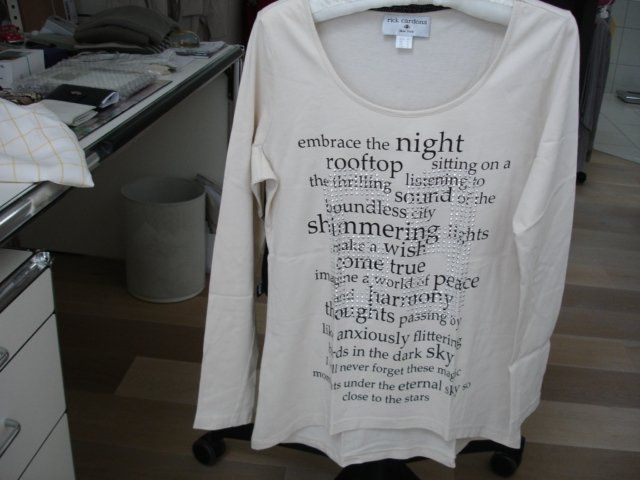 T-Shirts: "rick cardona" T-Shirt – Gebraucht aus RAMLINSBURG von AUDITT1999 4