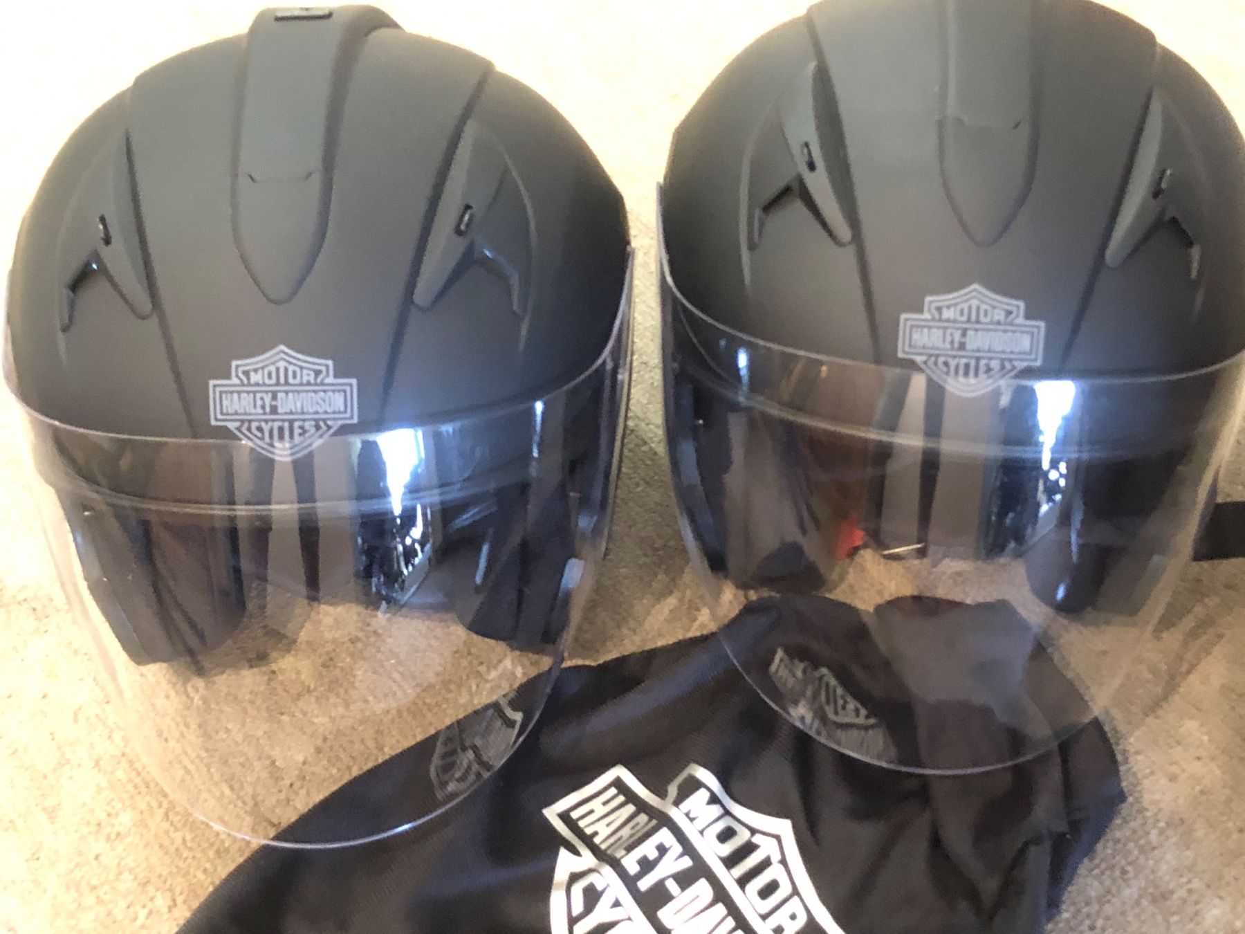 Harley-Davidson Caschi & visiere: Motorrad/SturzhelmHarley Davidson – Nuovo (secondo la descrizione) da Birsfelden venduto da Gondos