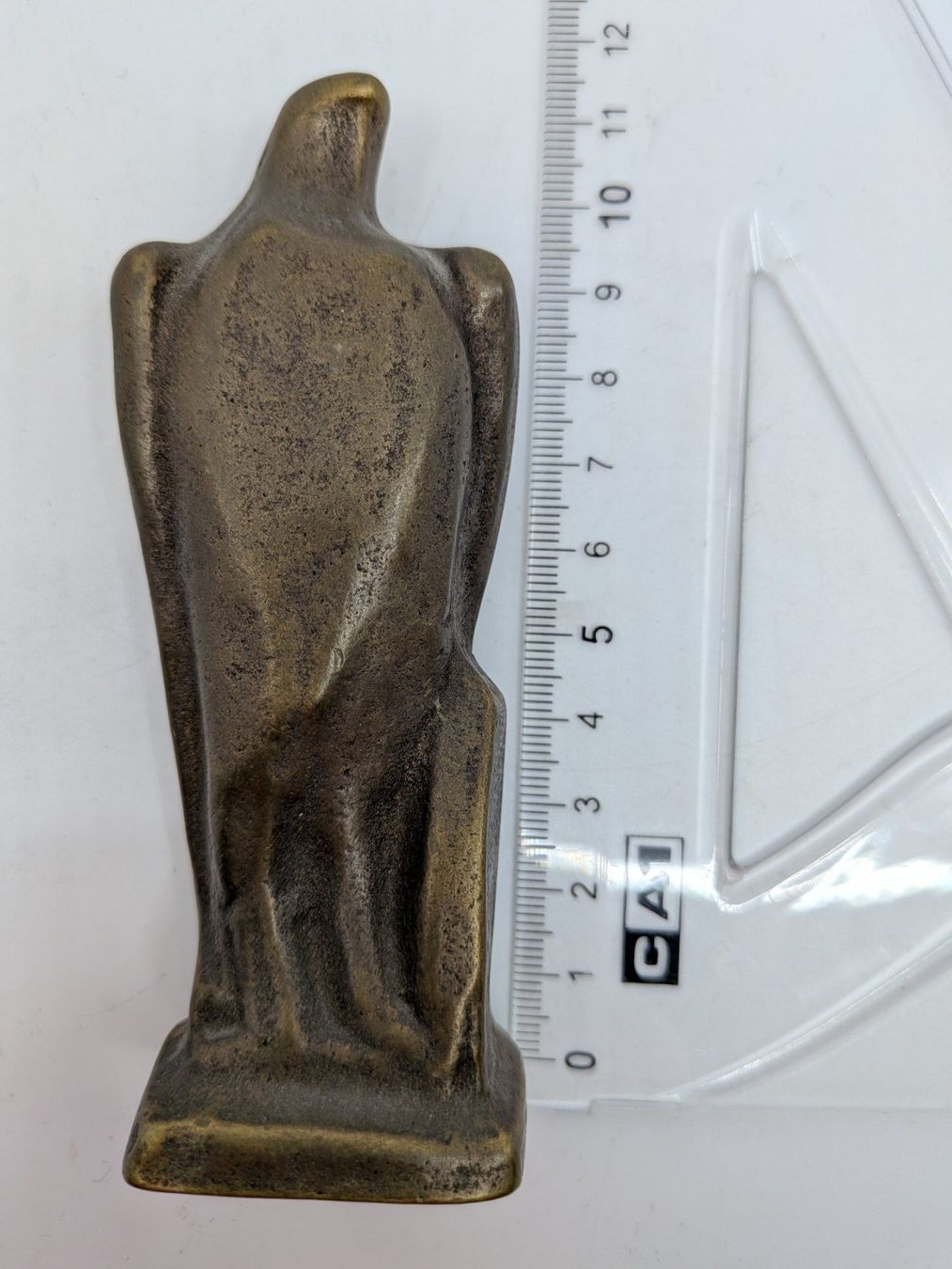 Sculture & Statue: BAG Turgi Adler Raubvogel – Usato da Emmen venduto da magelan 4