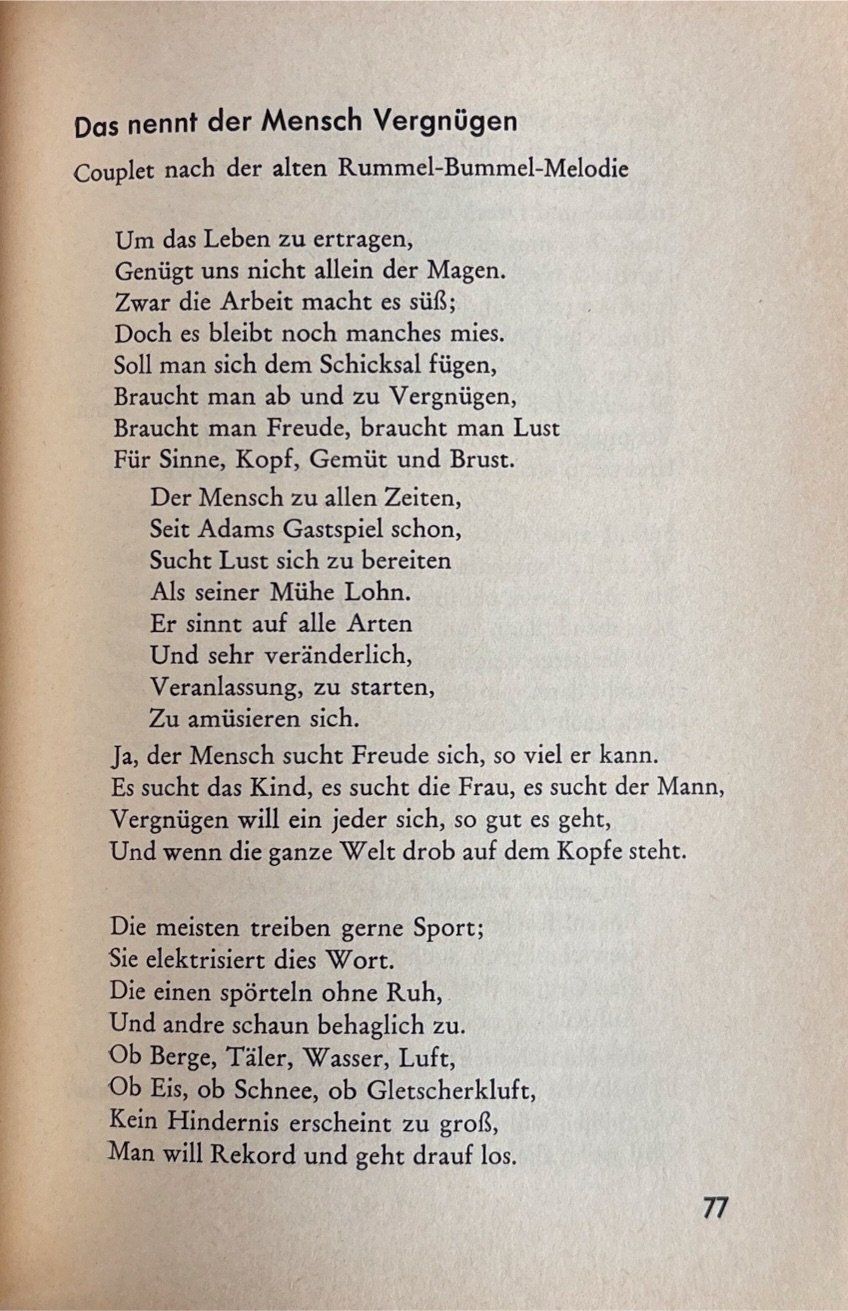 Libri: Da muess alles lachä – Nuovo (secondo la descrizione) da Sarnen venduto da Livres 5