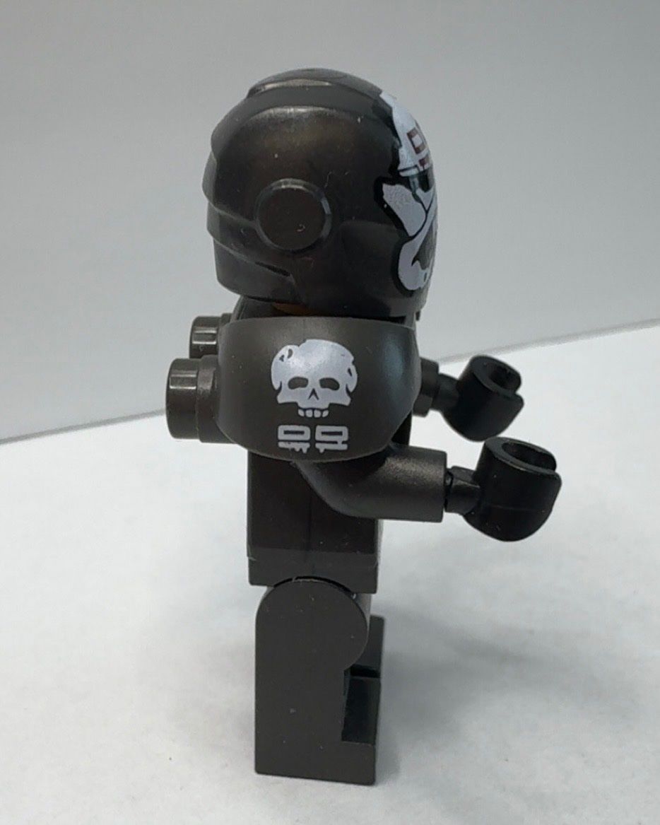 Lego Spielzeuge: LEGO Star Wars Clone Commando Wrecker (sw1149) – Gebraucht aus Oftringen von Donovan_- 4