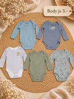 Baby Body langarm 98 Preis pro Stück