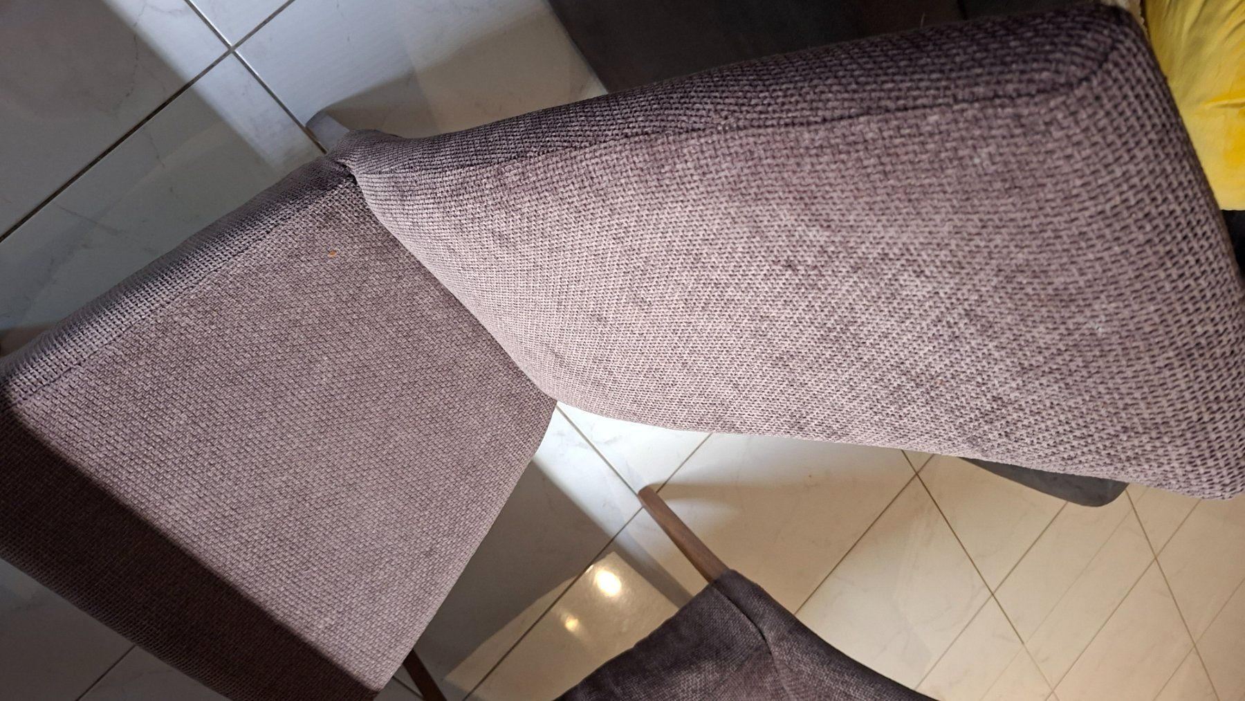Tische: Esszimmertisch mit 4 Stühlen – Gebraucht aus Lupfig von PMU_90 3