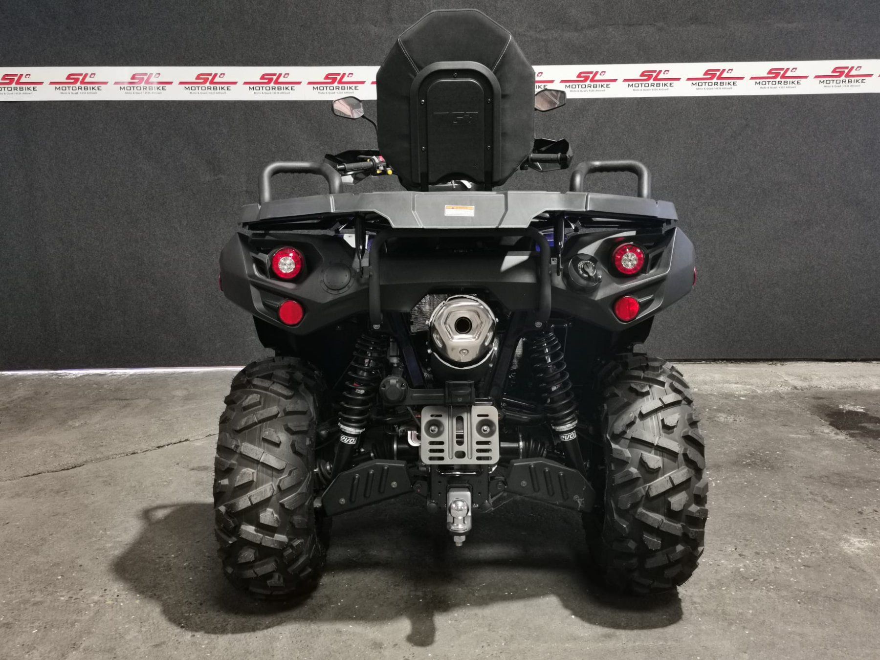 Tgb ATV / Quad: TGB Blade 1000 LT FL EPS 4x4 – Nuovo e nell'imballaggio originale da Attiswil venduto da quad_vermietung 2