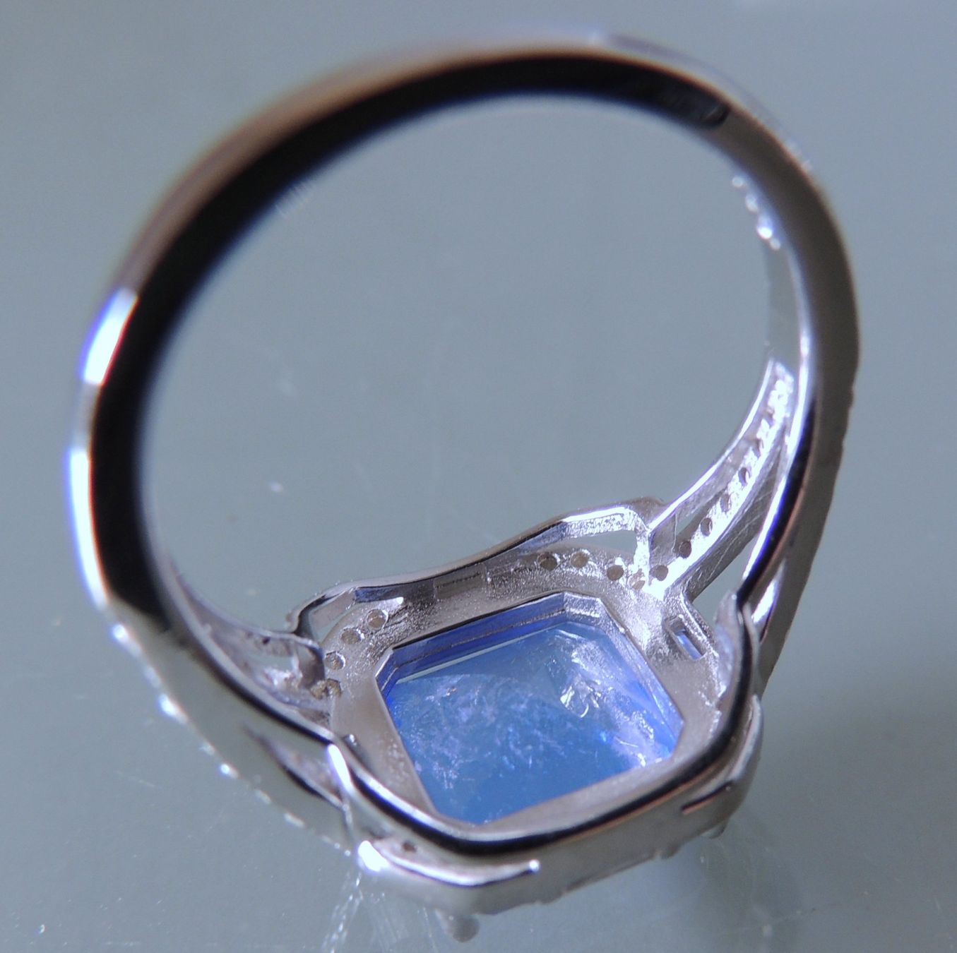 Ringe: Silber 925 Fingerring Gr. 55 – Gebraucht aus Waldenburg von schaller707 4