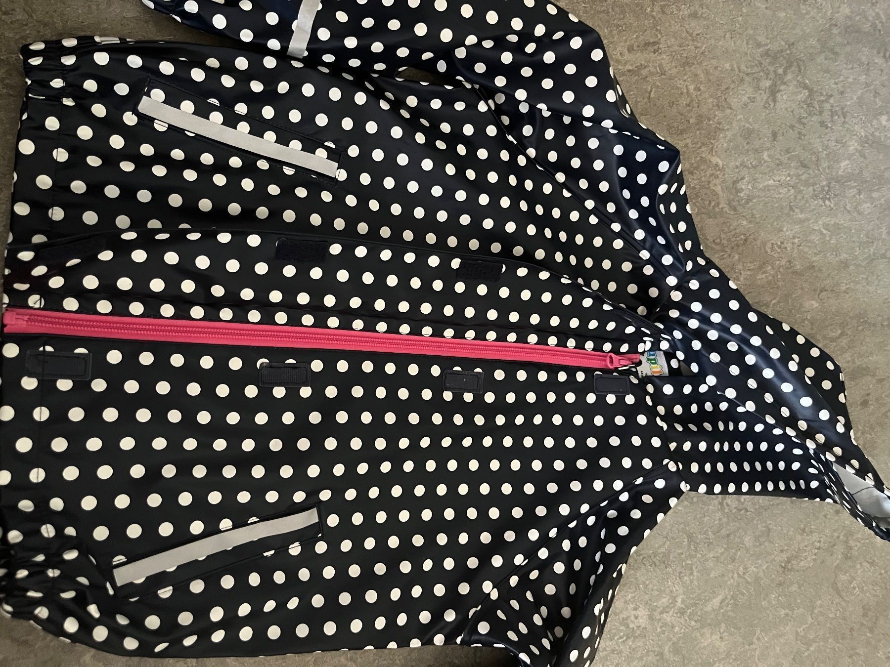 Jacken & Mäntel: Neue Regenjacke für Mädchen – Neu (gemäss Beschreibung) aus Zürich von Dita06 1