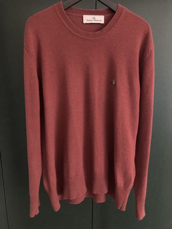 Vivienne Westwood • Pull • M • 90% laine  + 10% cashemire