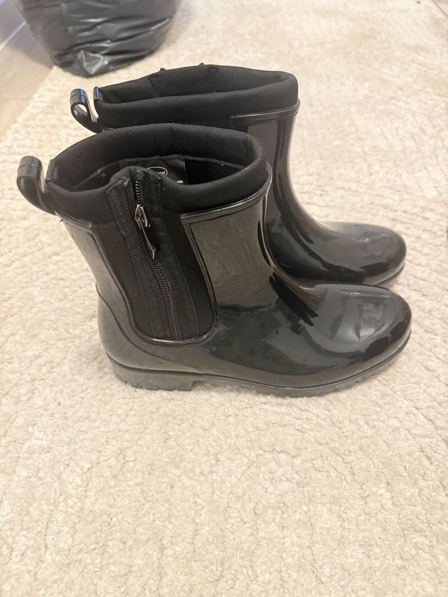 Graceland Scarpe da donna: Graceland Gummistiefel – Nuovo (secondo la descrizione) da Zell ZH venduto da beb_d9gc 1