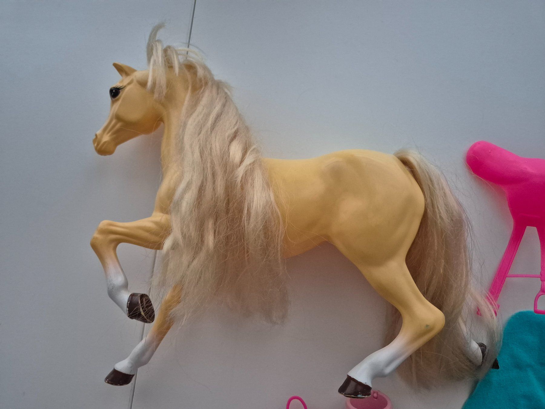 Bambole: Barbie Pferde Set – Usato da Zürich venduto da pau_y8mv 2