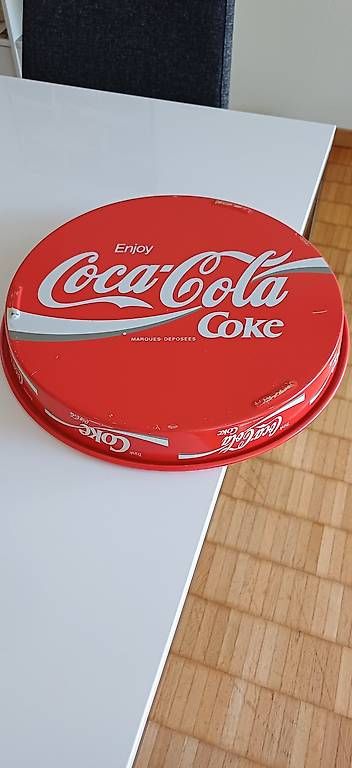 Piatti di portata: Coca Cola Serviertablett  – Usato da Berikon venduto da rog_89hg 2