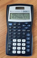 Texas Instruments TI-30XS IIS Rechner -  Solar
