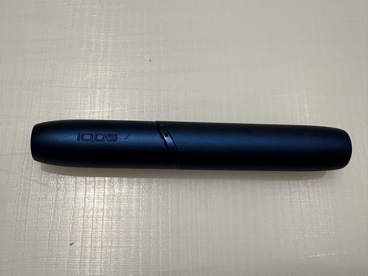 Iqos Sonstige Tabakwaren: IQOS – Gebraucht aus Basel von Svenglas90 1