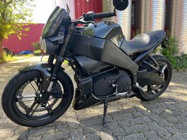 Buell XB12 Scg Carbon Edition Eric Buell