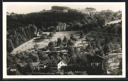 AK Rheineck, Erholungsheim Sonnenheim