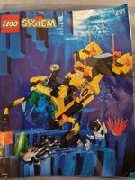 Lego 6175  Anleitung, Unterwasserwelt