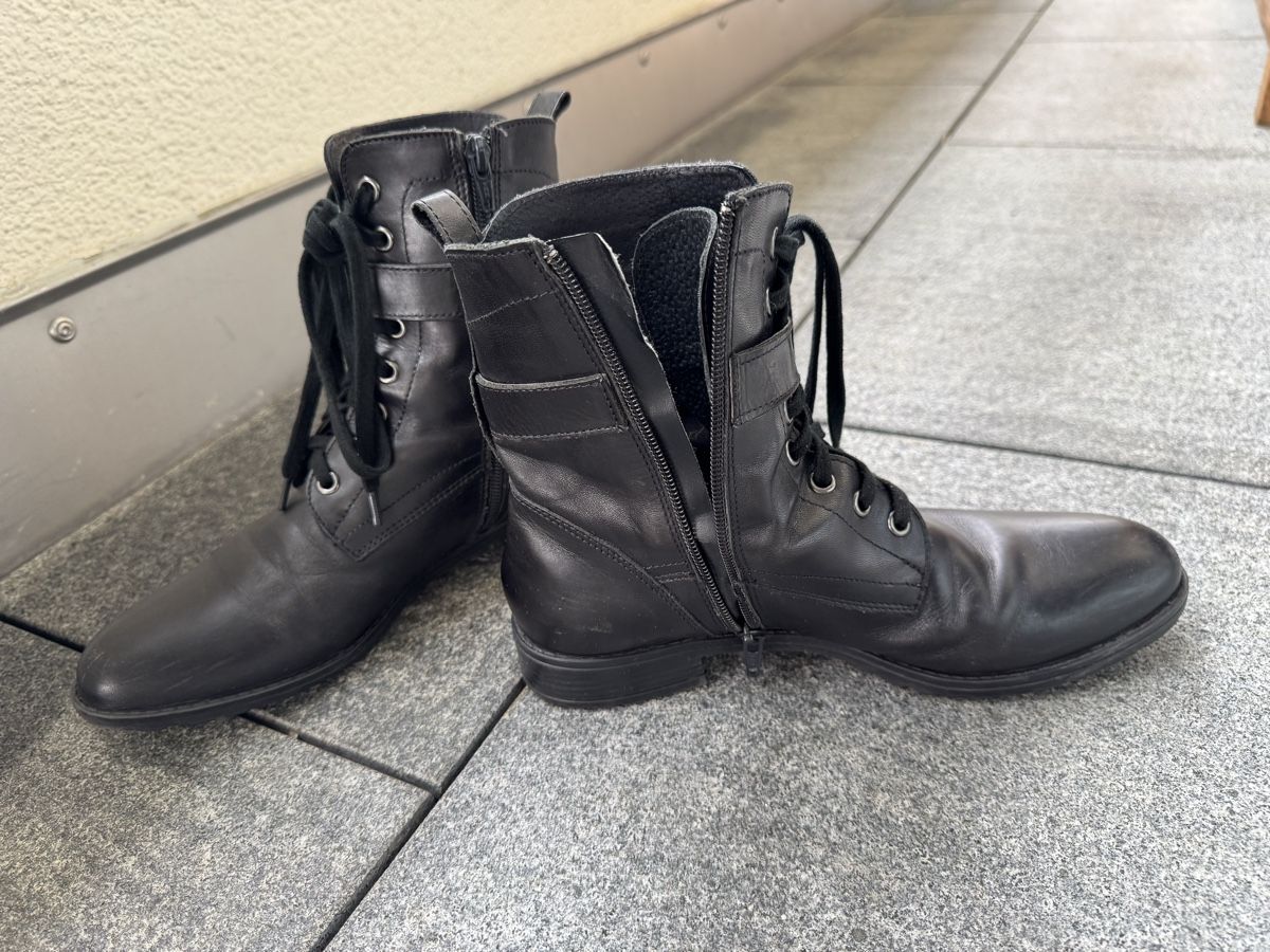 Scarpe da donna: Stifeletten Grösse 39 – Usato da Zürich venduto da iri_dqw7 6