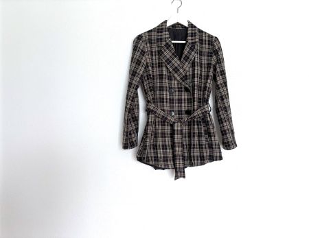 🍂✨Herbst Blazer Sakko Jackett Anzugsjacke Gr. S