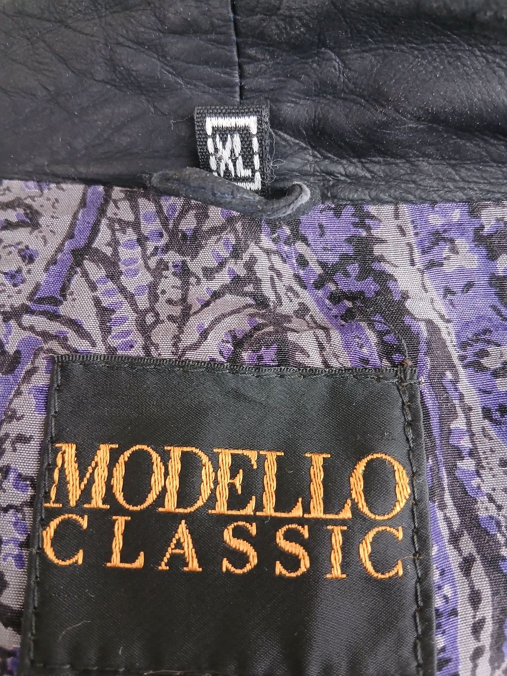 Vestes: Lederjacke – D'occasion à Oekingen par Johnsen1 1