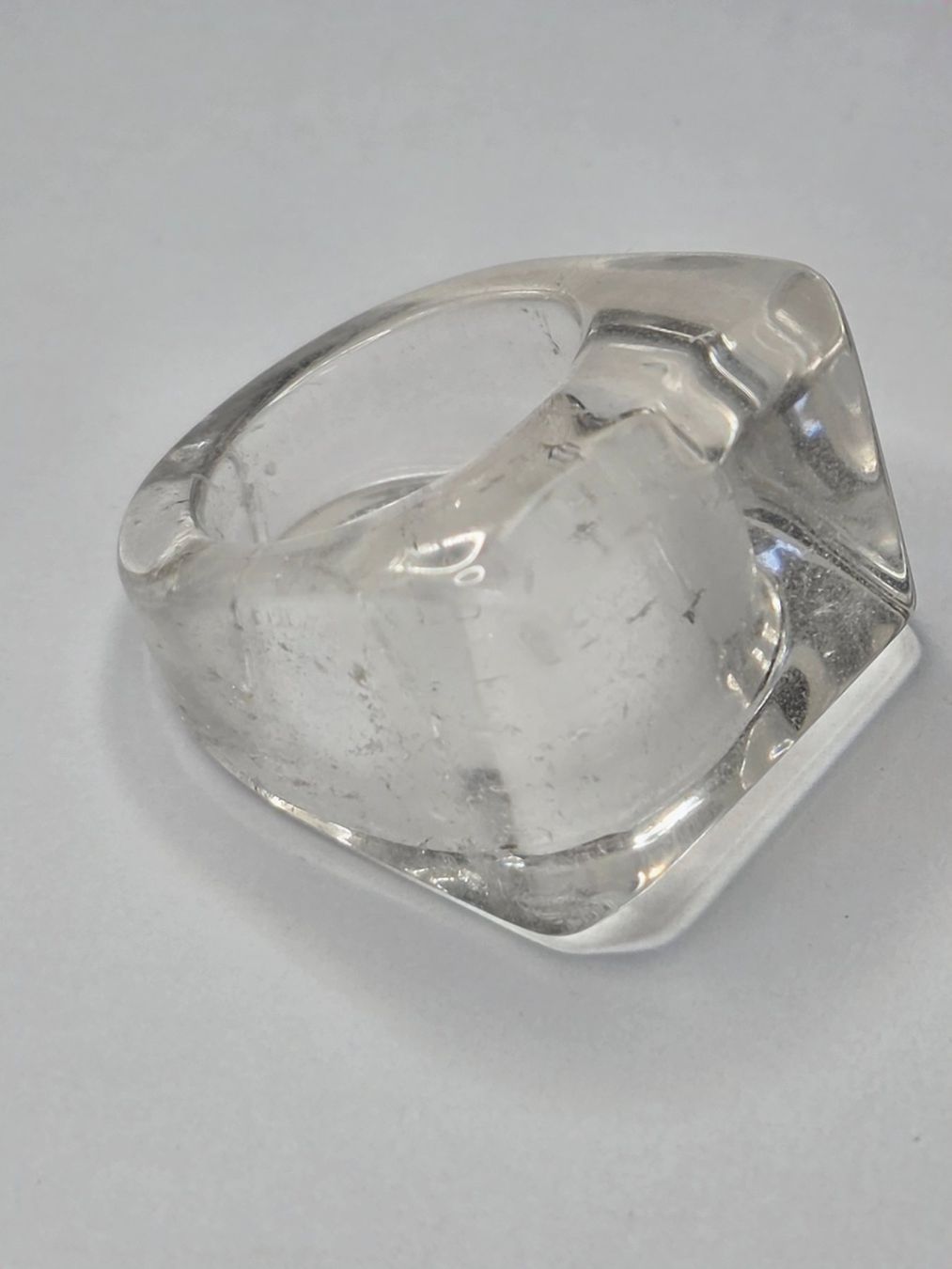 Bagues: Full stone ring – Neuf (Voir description) à Zürich par Benedikt21 6