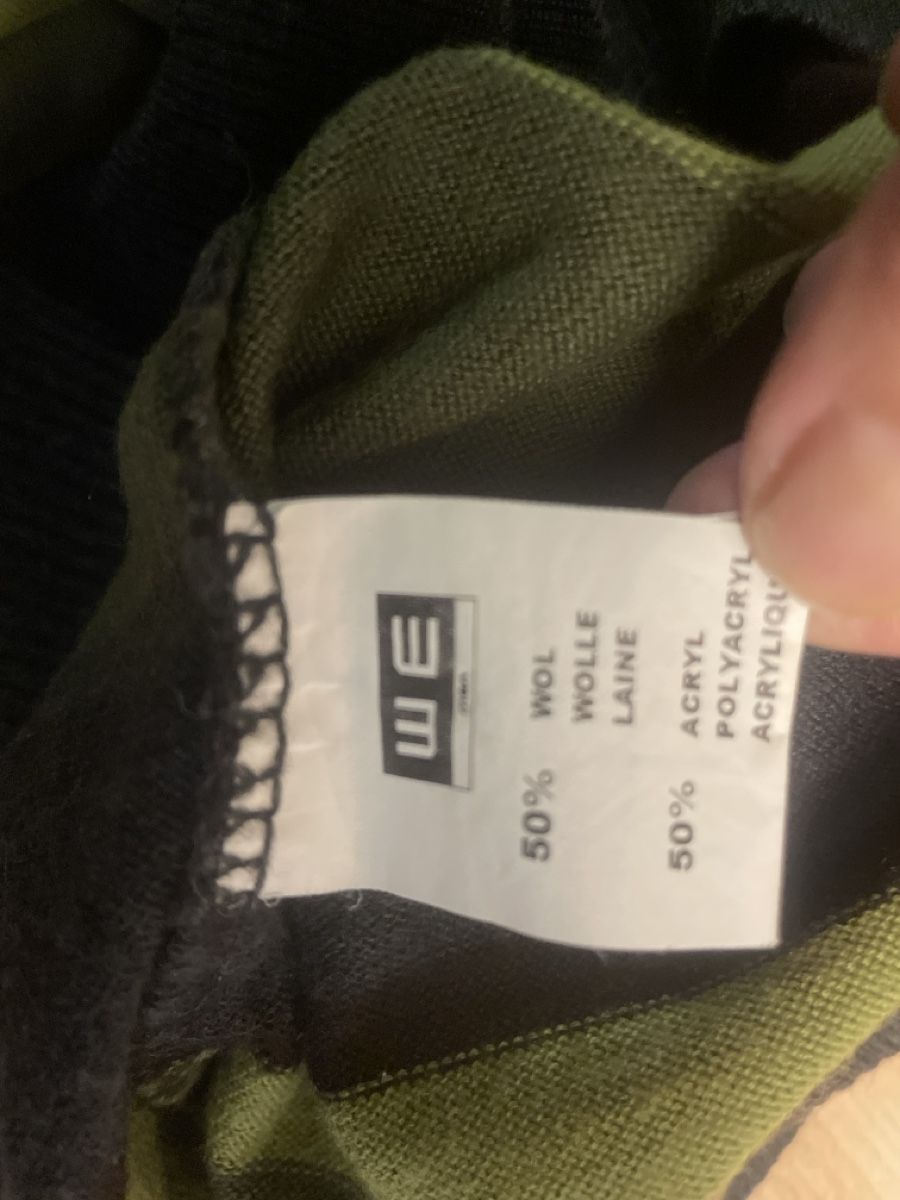 We Maglioni & Felpe: WE Wollpullover Grösse M, gestreift, top Zustand – Usato da Obergerlafingen venduto da cabo4 2