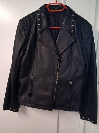 Damen Lederjacke