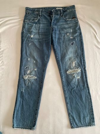 G-Star 34/33 Jeans Relaxed Tapered