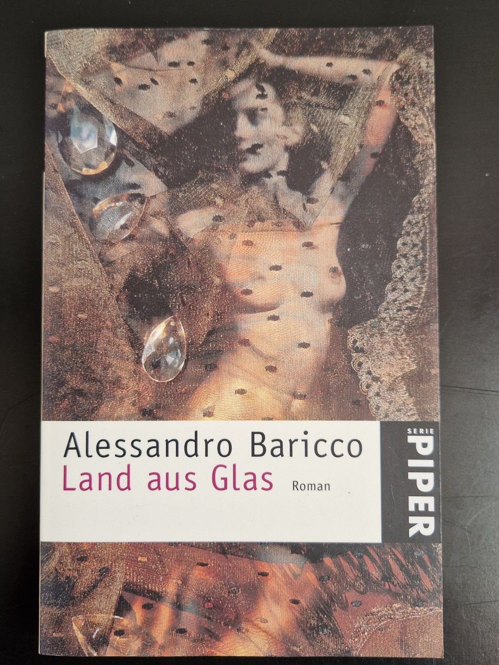 Libri: Land aus Glas – Nuovo (secondo la descrizione) da Rüti ZH venduto da Gigelisuppe