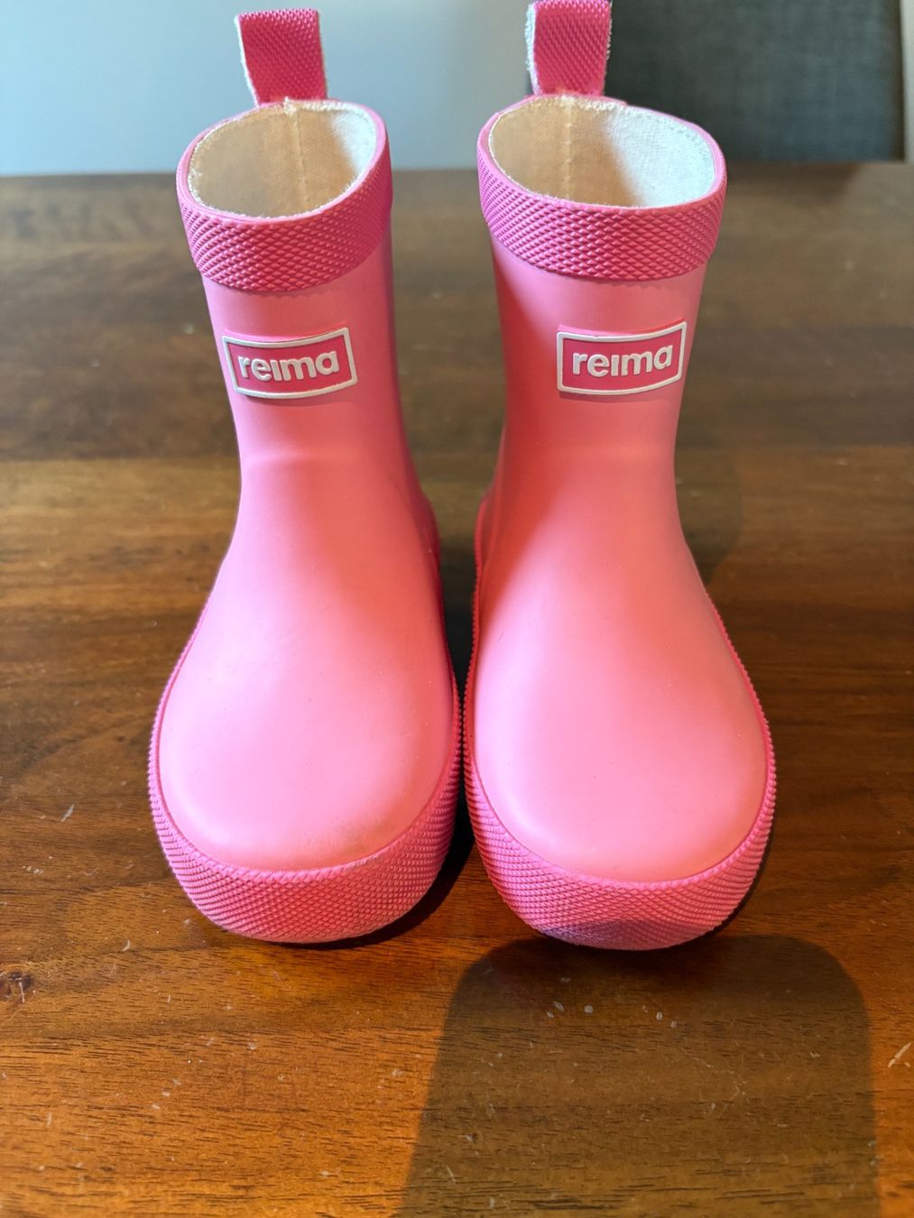 Reima Scarpe per ragazze: Reima Gummistiefel 23 Pink – Usato da Horgen venduto da ben_nv5c 1