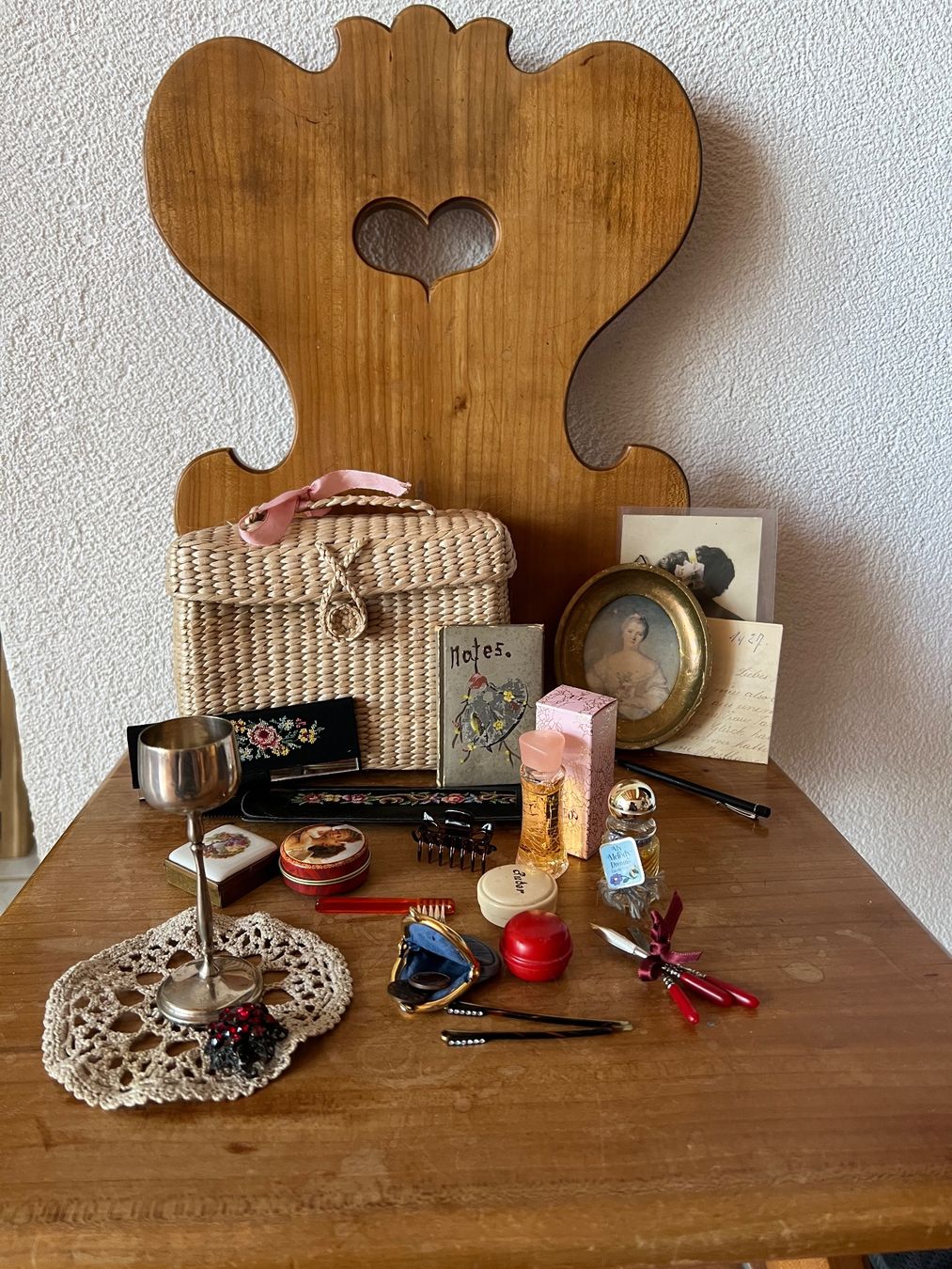 Bambole: Puppen Trousseau – Usato da Arboldswil venduto da CJDA 3