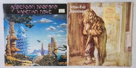 Jethro Tull Aqualung + Anderson Bruford Wakeman Howe LP