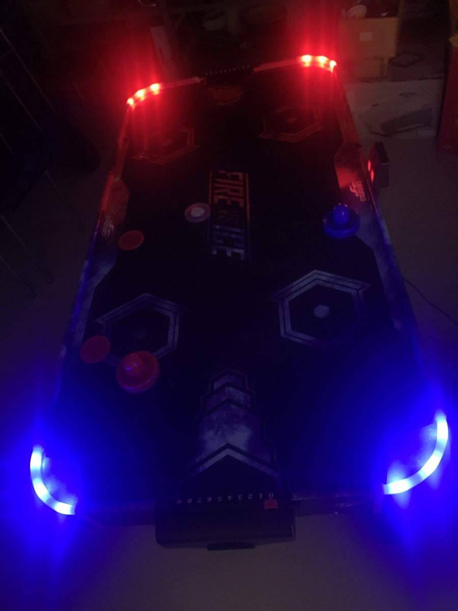 Giochi: Carromco Airhockey – Usato da Oberrohrdorf venduto da Pesch27 6